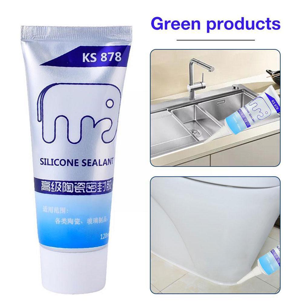 Pegamento especial para estructura de acrilato, pegamento resistente al agua de secado rápido, adhesivo de vidrio de Metal R5S6, 120ML
