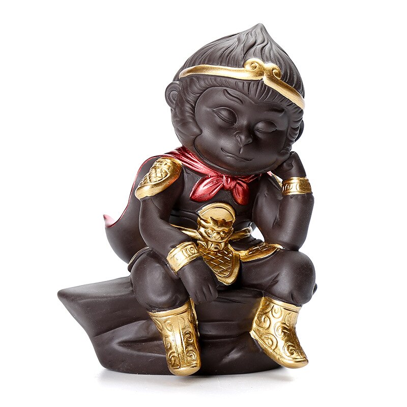 12 Mini Ornements Animaux Lumineux En Résine - Décoration Maison Mignonne - Cadeaux Déco