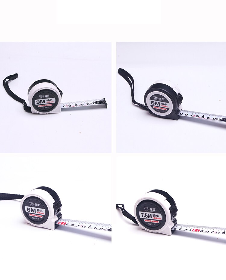 Tape Measure Very Small 5 M Wear-Resistant Tape Measure Meter Stick High Precision Thick Woodworking Steel