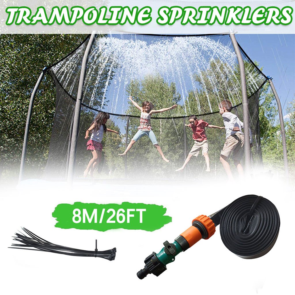 Tuyaux de jardin oor enfants arroseur d'eau été eau amusant pour enfants jouets de cour saupoudrer