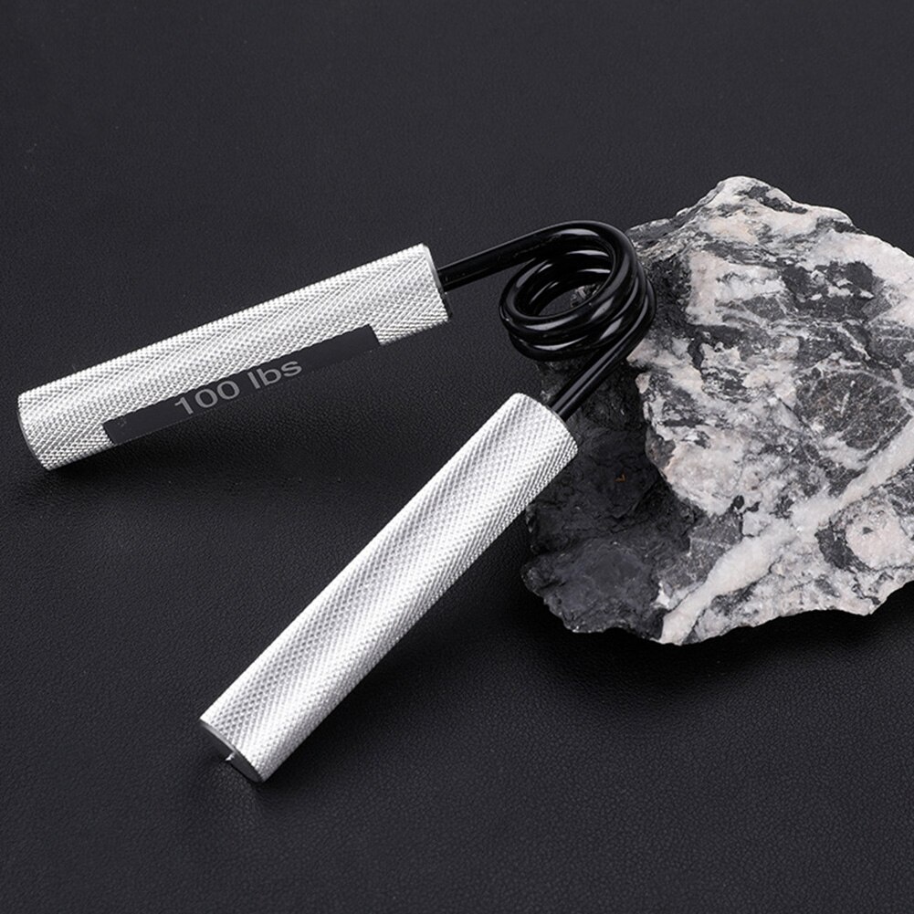 100-350LB Hand Exerciser Hand Grip Wrist Arm Power Muscle Strength Expander Increase Strength Spring Finger Pinch CarpalExpander