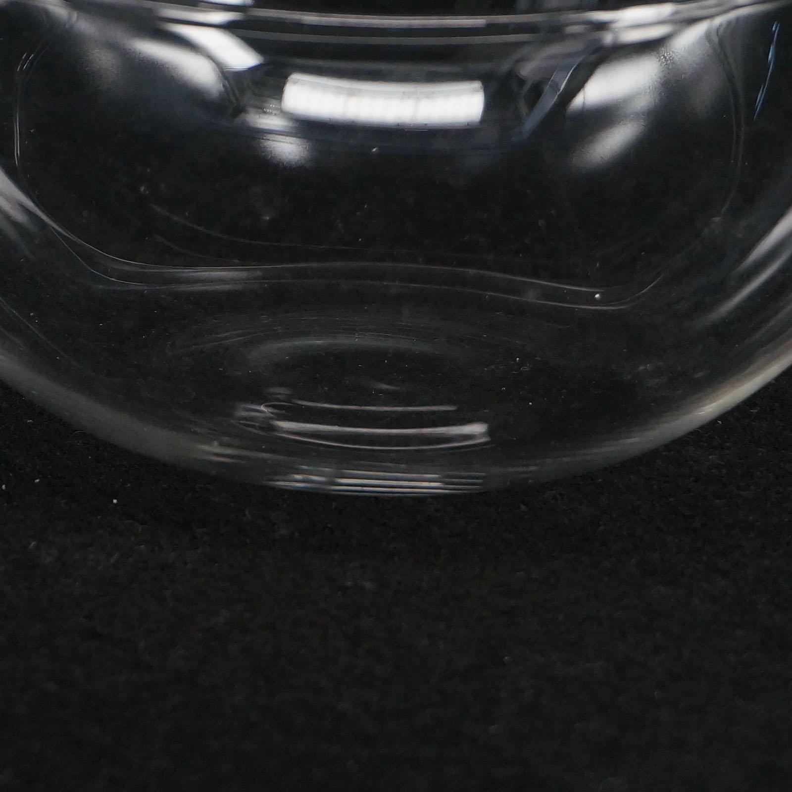 150mm Diameter Lab Glass Evaporating Dish Flat Bottom with Spout For Chemistry