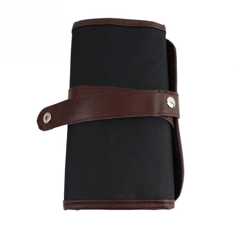 18 st blyertsskiss pennsats konstnärens pennor öronen rittillbehör med skiss målning canvas pennväska set skisspenna