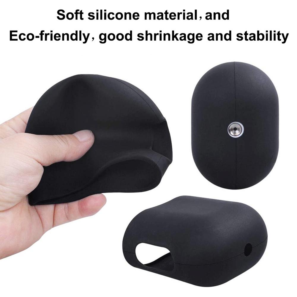 Weiche, wasserdichte silikonhülle für arlo ultra kamerazubehör