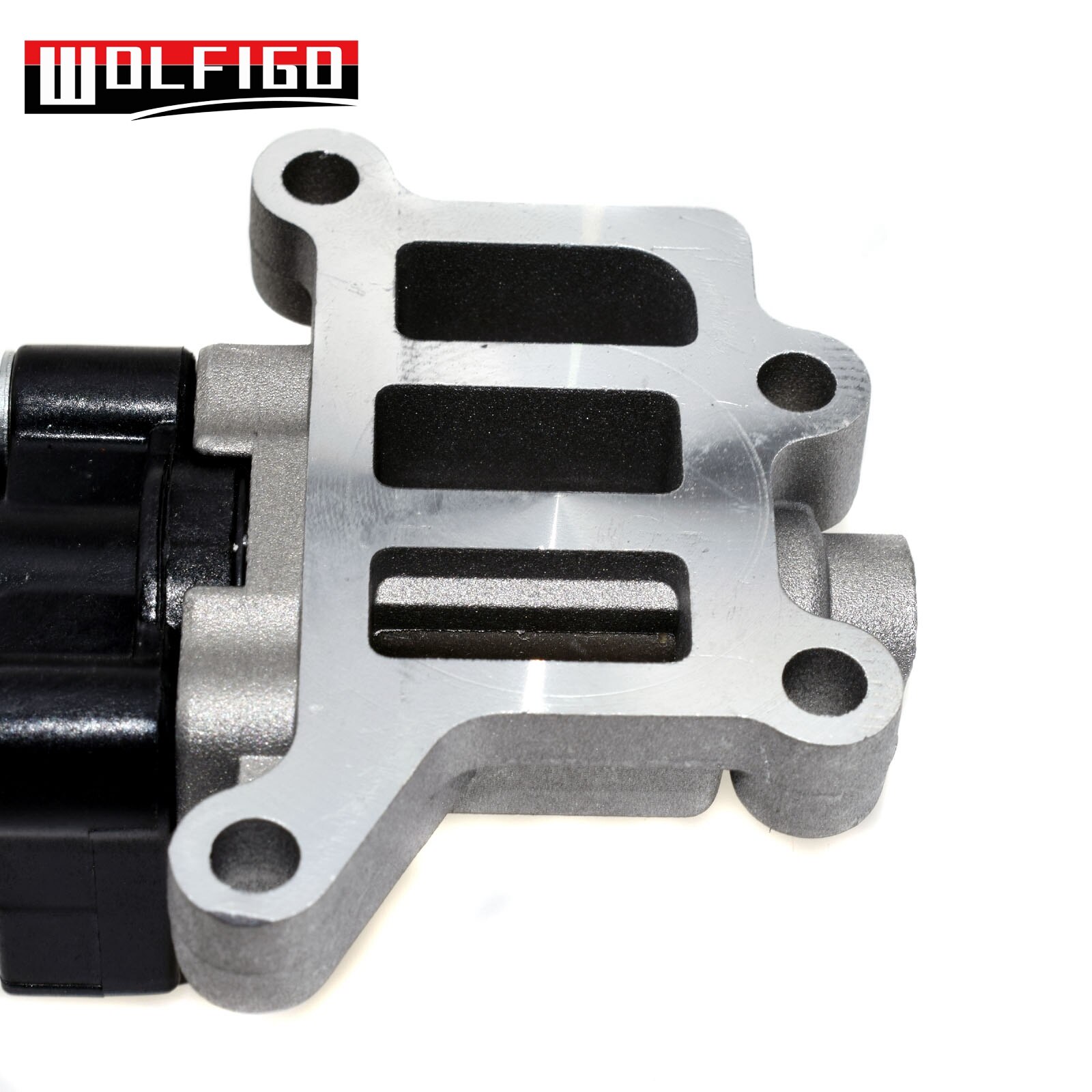 WOLFIGO FIT HONDA ACCORD ELEMENT 2003 04 05 IACV IDLE AIR SPEED CONTROL VALVE 16022-RAA-A01, AC533