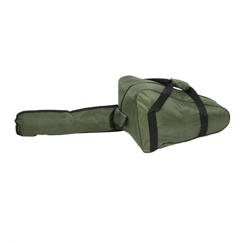 Sac de rangement pour tronçonneuse, sac de transport pour tronçonneuse, étanche, en tissu Oxford, étui Portable pour bûcherons