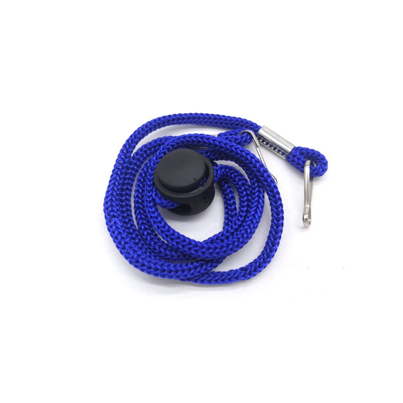 Thuis Gadget Masker Opknoping Touw Verstelbare Gezichtsmasker Lanyard Handige Handige Veiligheid Glas Rest Oor Houder Touw Naaien Accessoires: 04