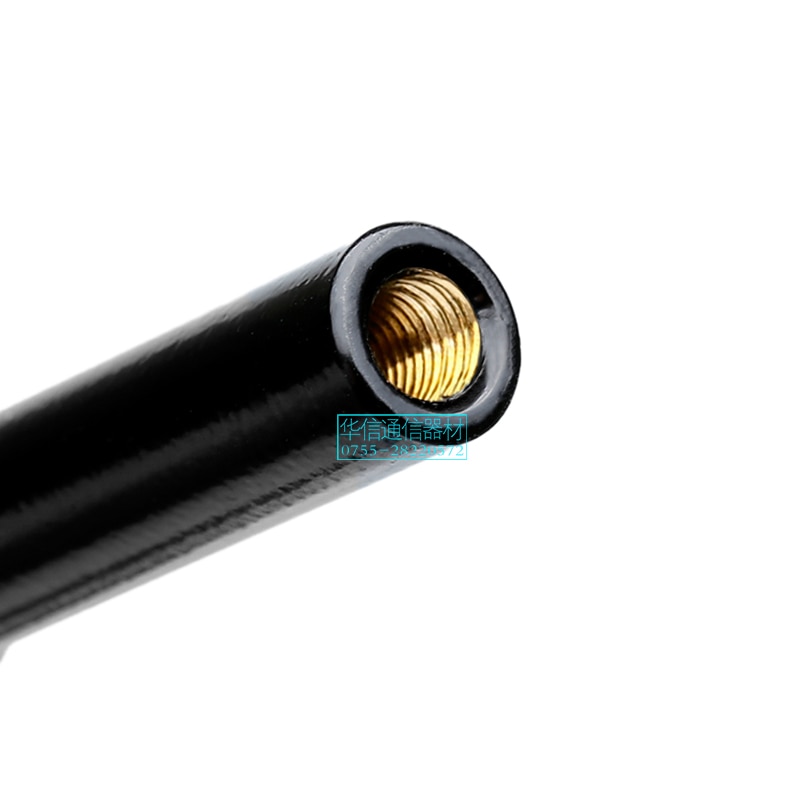 Magnetica antenna Ad contralto guadagno omnidirezionale CDMA/GPRS/GSM/WCDMA/3G/DTU modulo tazza di aspirazione antenna 35dbi SMA maschio