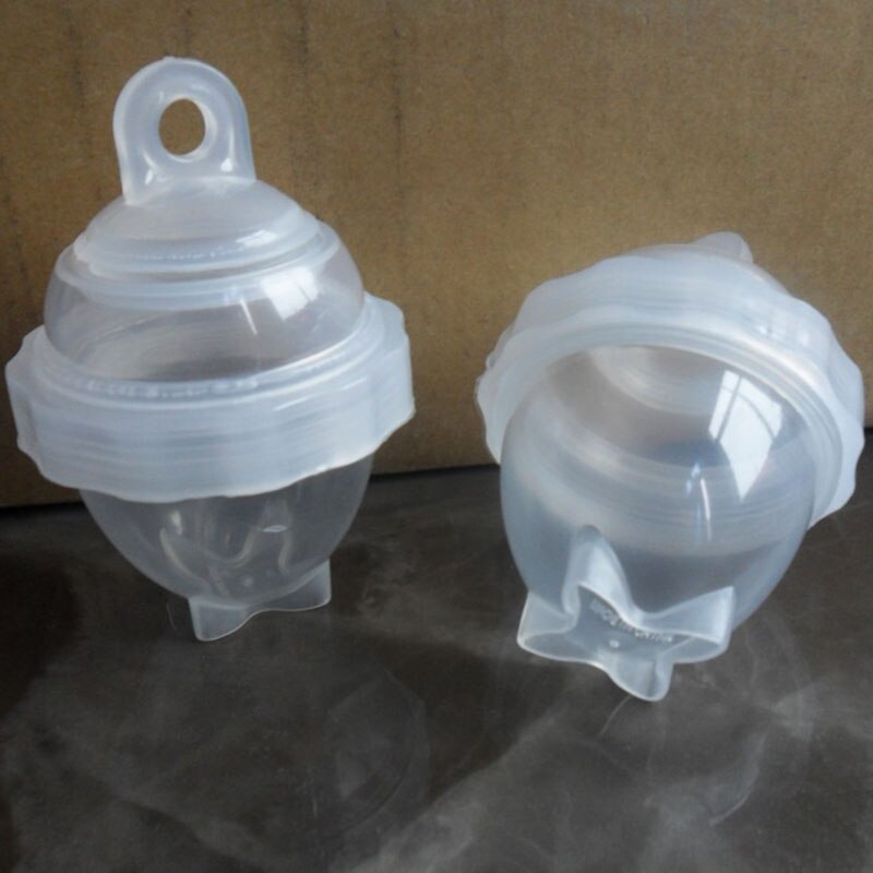 Egg Yolk Separator Steamed Egg Container Egg Separator Cooking Tool UND