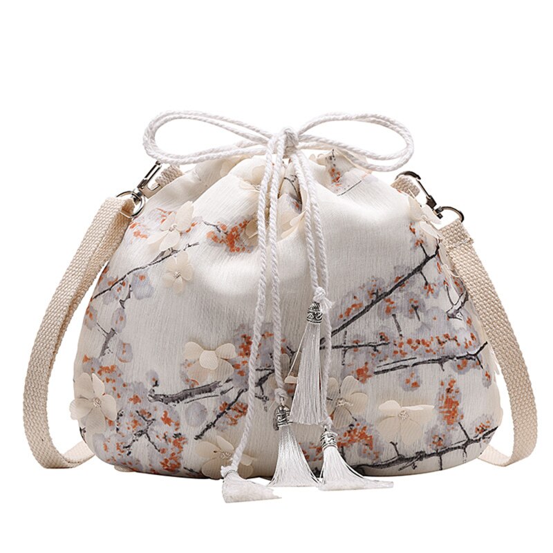 Estate nuovo fiore lettera Bolsa Feminina spalla borse di tela selvaggio Messenger Bag carino divertente mano vendita calda
