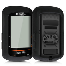 Soft Silicone Fiets Computer GPS Beschermende Cover Bescherm Case Skin voor Bryton Rider 410 450 Accessoires