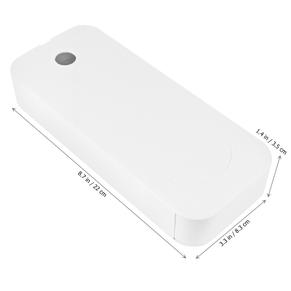 2Pcs Self-adhesive Drawer Desk Storage Drawer Hidden Desk Drawer Hidden Drawer for Office Bedroom