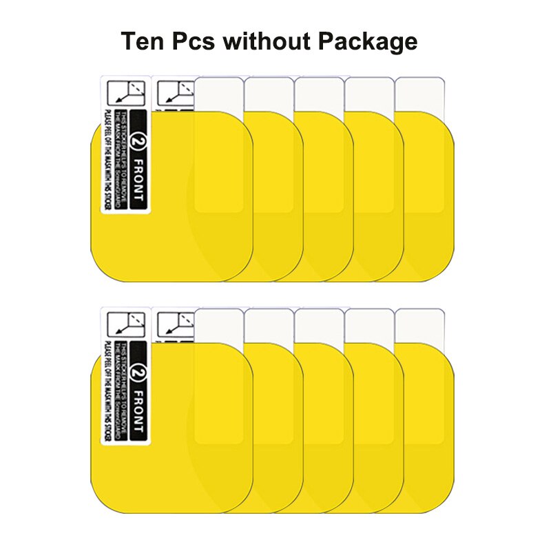 XShum Amazfit bip pokrowiec na akcesoria Xiaomi amazfit bip osłona na zderzak osłona ochronna: 10 Pcs without pack