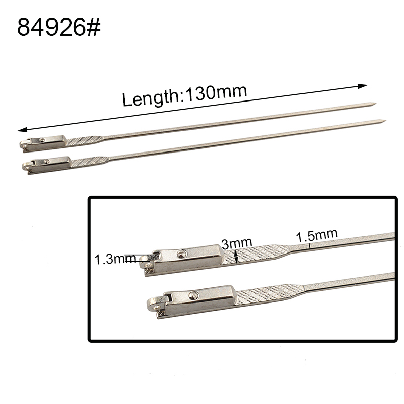 1Pair Eyeglasses Flex Hinge temple core eyewear glasses spring temple replacement repair accessory Various models