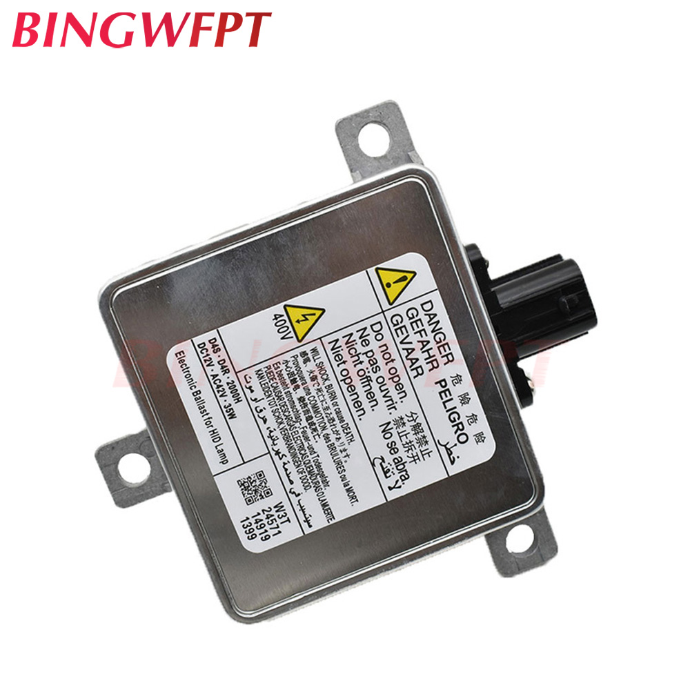 Xenon HID Headlight Ballast D4S D4R for Mitsubishi H-onda For Mazda 3 CX-5 CX5 CX-9 W3T21571 W3T23371 BHN3510H3 W3T24571