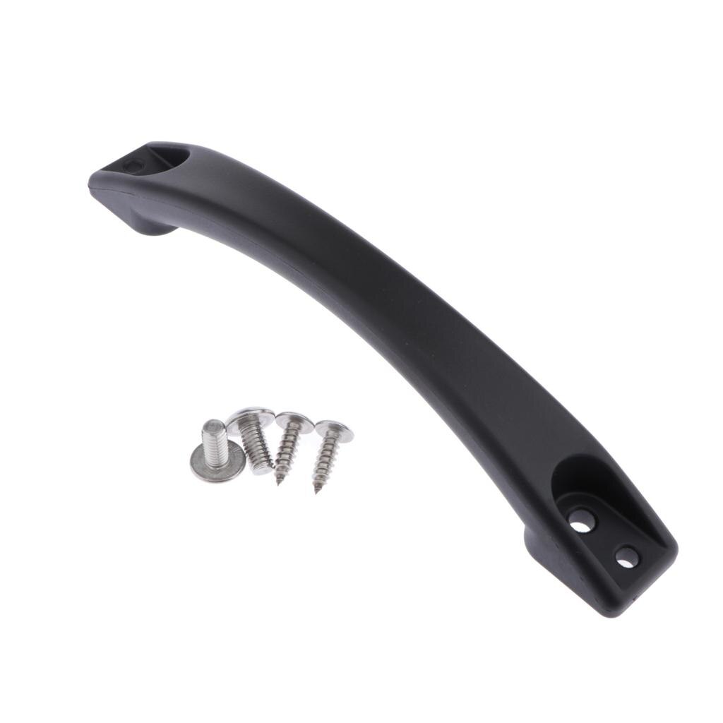 Kayak Canoe Boat Side Mount Carry Handle With Mounting 4pcs Screws
