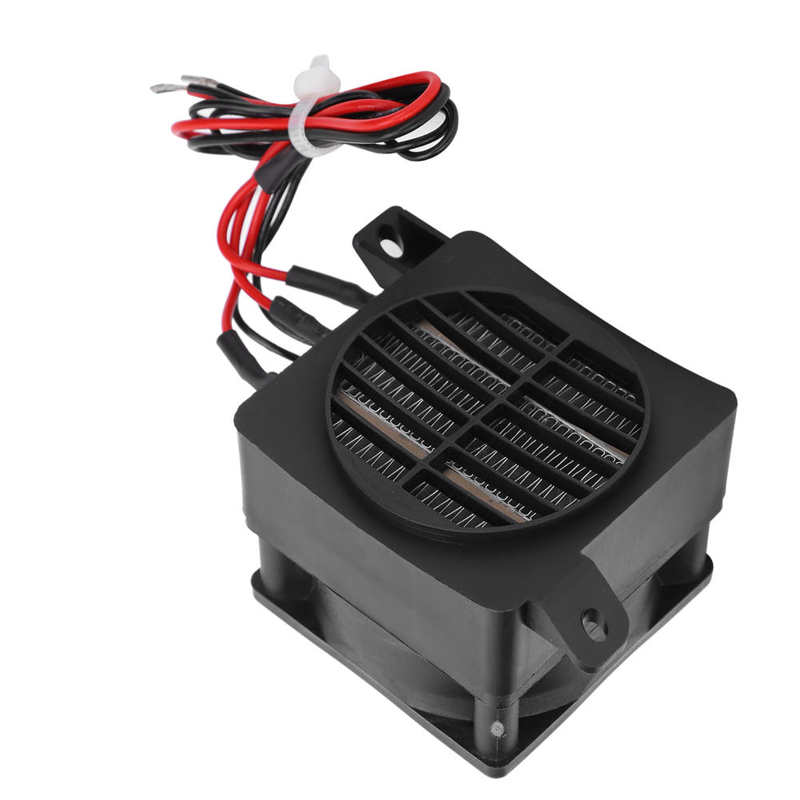220V 300W PTC Heizung mit Fan Elektrische Keramik Thermostat PTC Luft Heizung Heizung Heizung Wärmer Fan Keramik PTC luft Heizung