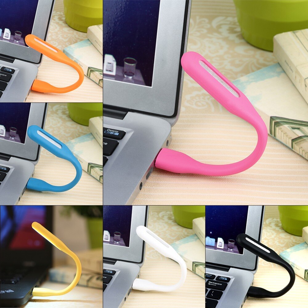Unique USB LED Light Lamp For Computer Keyboard Laptop PC Notebook