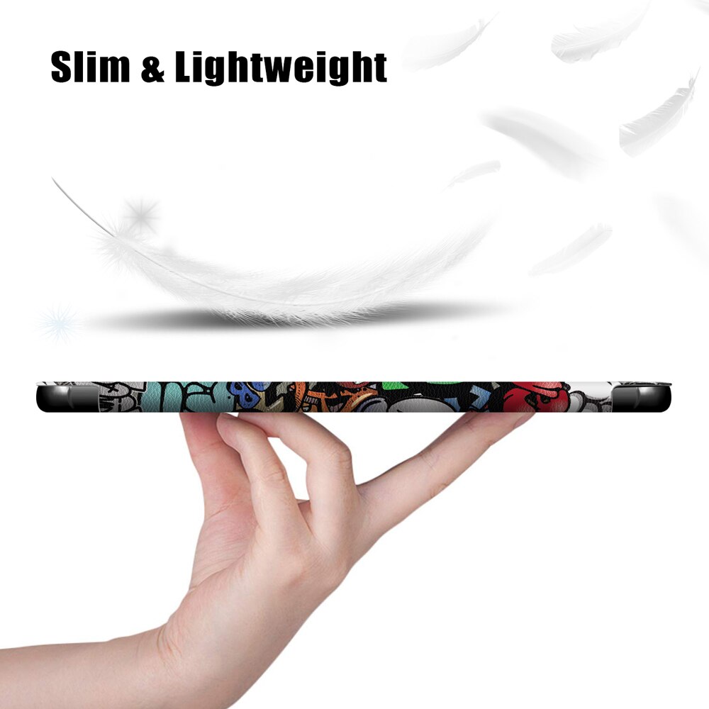 Magnetic Case for Huawei MediaPad 10.4 ,PU Leather Folding Stand Cover for Huawei MediaPad 10.4 BAH3-W09 BAH3-AL00 Tablet Case