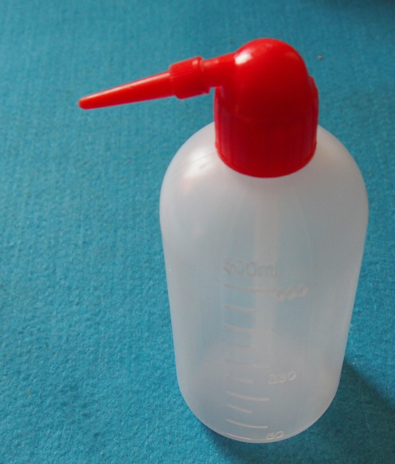 500ml,Plastic Washing Bottle,Laboratory Chemistry Plasticware