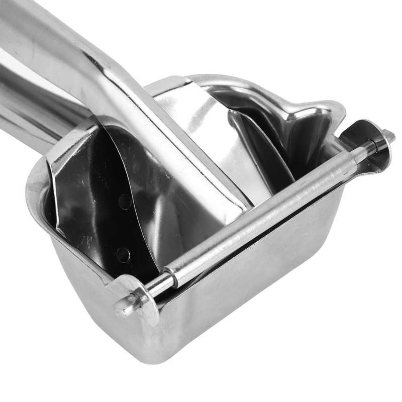 304 manuell juicer för rostfritt stål citronorange fruktpressar tillbehör