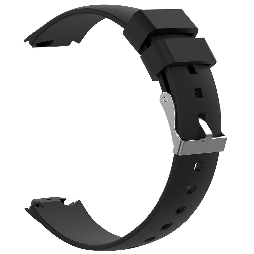 Eieuuk Accessoire Zachte Siliconen Gel Vervanging Horlogeband Band Armband Voor Asus Zenwatch 3 Smart Fitness Horloge