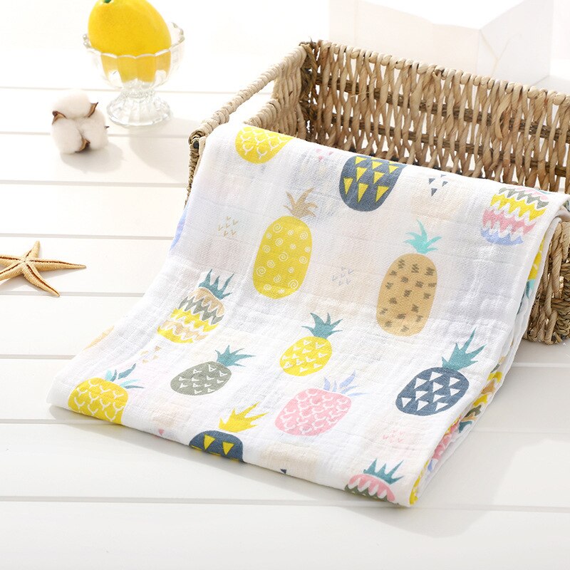 Babyfilt nyfödd babysjal swaddle filt stor storlek muslin babyskydd filtar stickade spädbarn swaddles nyfödd fotografering: 6