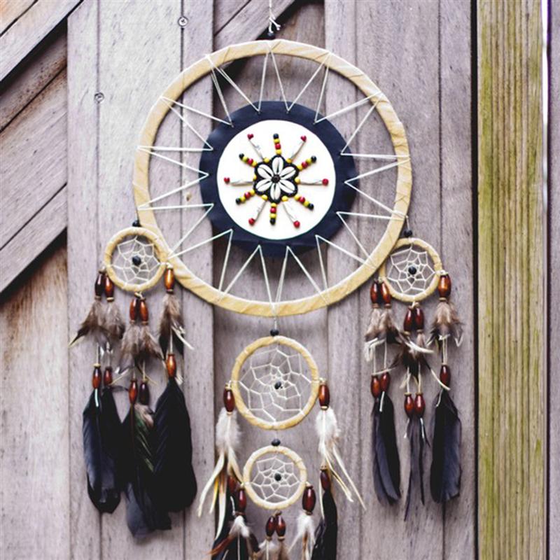 10 stk drømmefanger jernring diy drømmefanger rund ring diy drømmefanger tilbehør materiale jernring