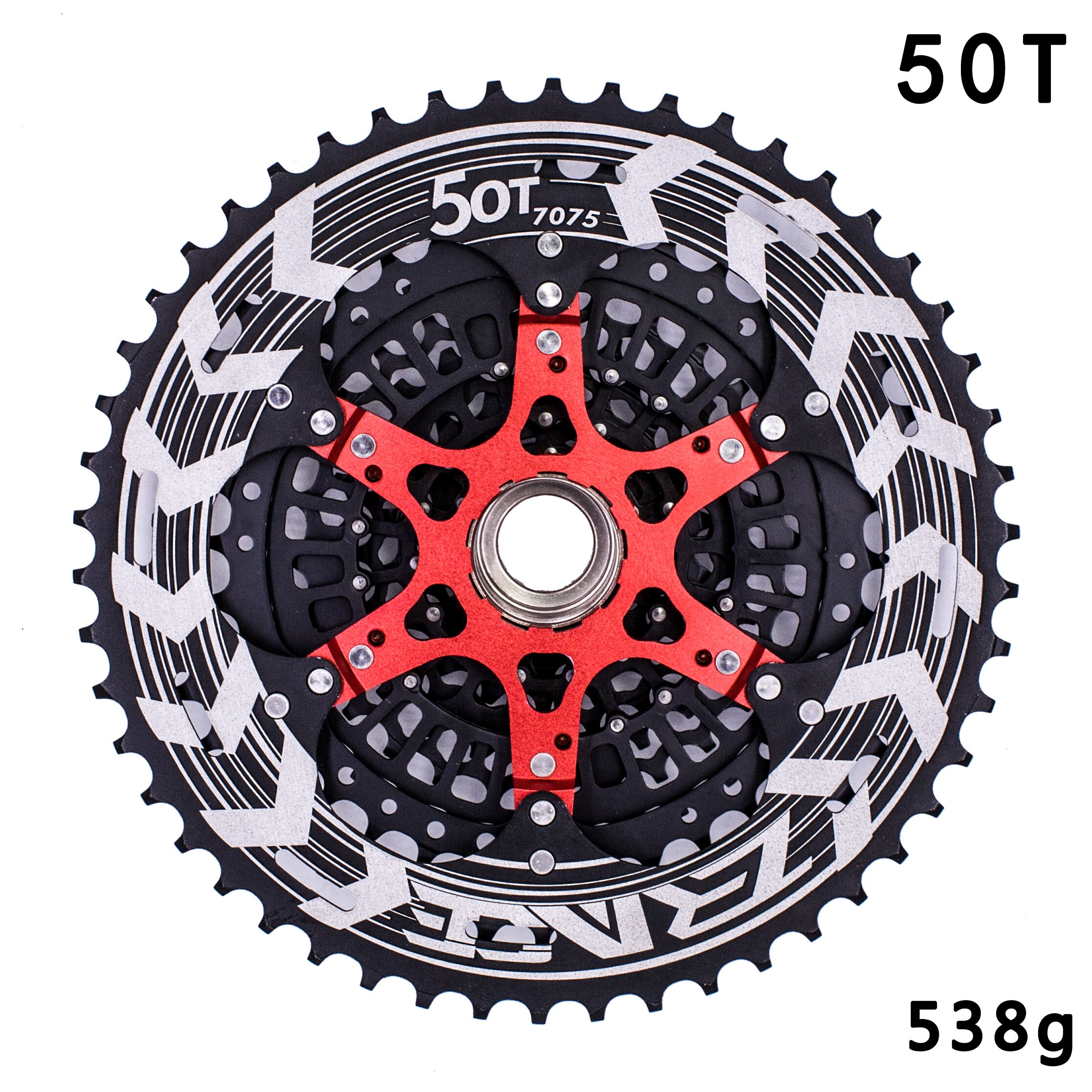 Sunshine 10S 11S 12S Speed Cassette Fiets Vliegwiel Moutain Bike Mtb Casset Xd V