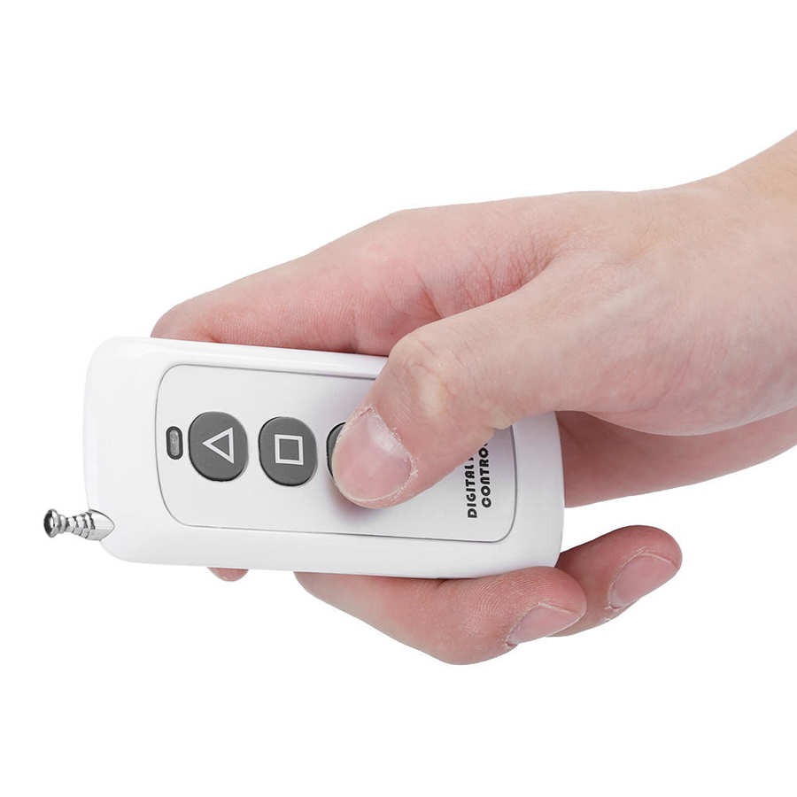 Two-way Motor Positive Inversion Controller Intelligent Wireless Remote Control Switch