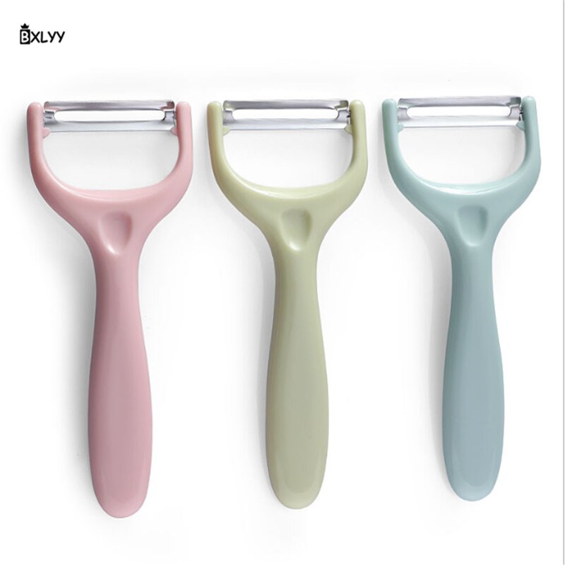 Accessoires de cuisine éplucheur de fruits forme pour cuisiner ustensiles de cuisine coupe-légumes râpe multifonction couteau cuisine .85z: 3