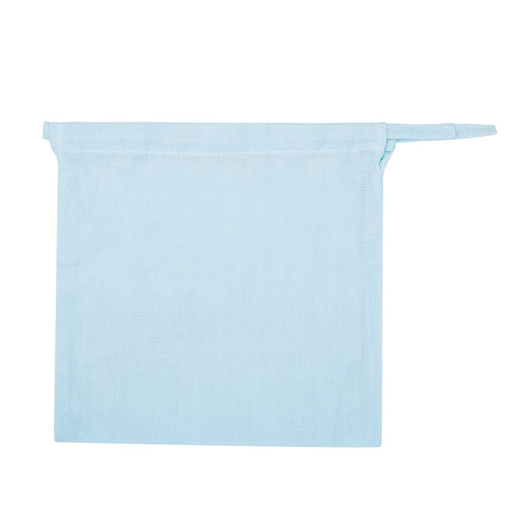 Sluiting Gaas Deken Handdoek Vierkante Handdoek Mobiele baby dingen qualiy baby dingen bavaglini mousseline katoenen baby die doeken: Blue 