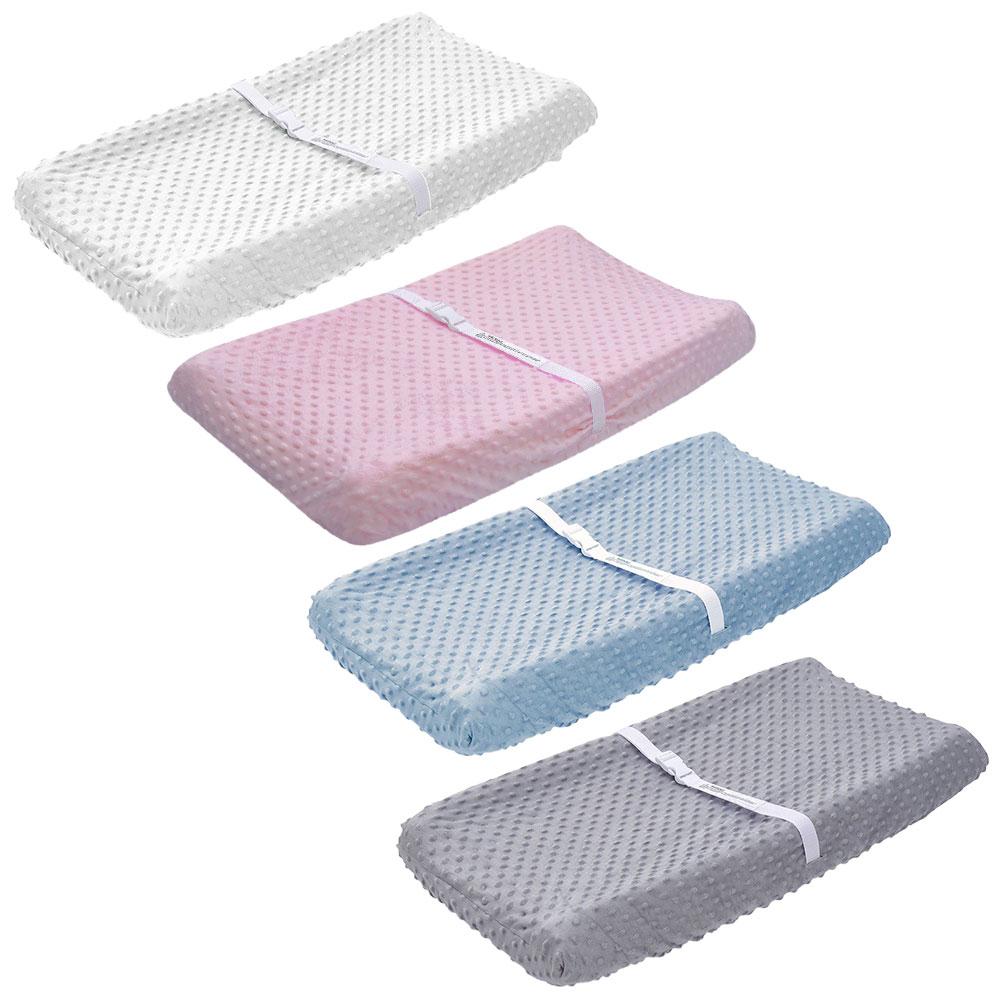 Changing Pad Cover Breathable Changing Table Sheet For Baby Changing Mat Reusable Baby Changing Table Cover Removable Cloth Cove