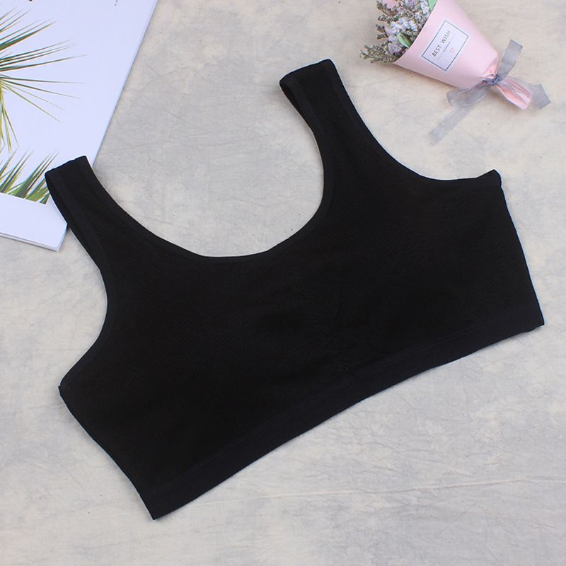 1PC sous-vêtements pour fille réglable soutien-gorge gilet enfants coton mélangé sous-vêtements sous-vêtements vêtements