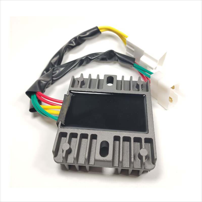 Regulador rectificador para CBR F4i, 600 de 2005 a 2006, 31600-MBW-G90, Reemplazo, SH678PA, 31600-MBW-D21