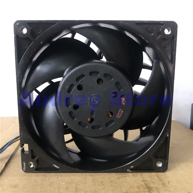 Ventilateur Axial Dayton 120 Mm - 115V AC - 105 CFM - 2900 Tr/min - Pour Armoire électrique Ou Refroidissement