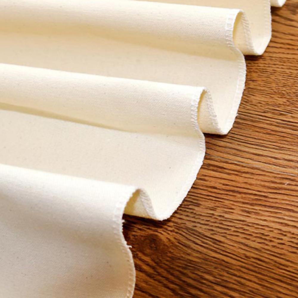 Bakers Dough Couche Proofing Flax Cloth Linen Proving Bread Baguette Flax Cloth Baking Mat Home Baking Pastry Kitchen Tools