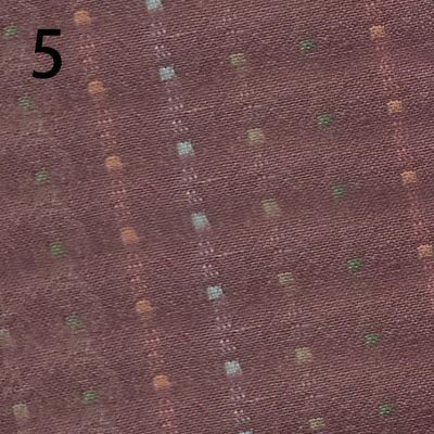 Japanilainen langalla värjätty kangas käsintehty itse tehty tilkkukangas 100%  puuvillainen peittokangaspaketti 50*70cm joulupukua: Vivi 559