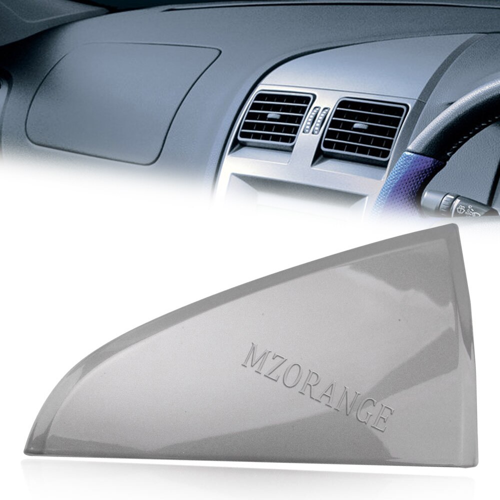Center Dash Board Panel Trim Cover Carbon Fiber For Ford Falcon BA BF 2002 Panel Dashboard Decorative Cover Car Accessories