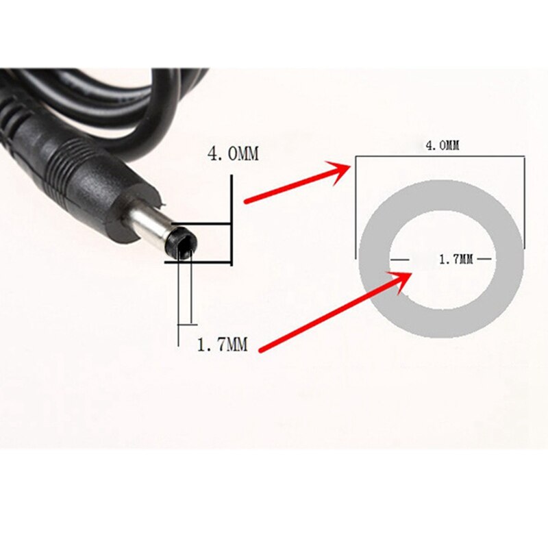 2x DC 6V Netzteil Adapter 500mA Mit EU-Stecker – Kompatibel Mit Vielen Blutdruckmessgeräten (Omron HEM-7120, U10L, 8713 Uvm.)
