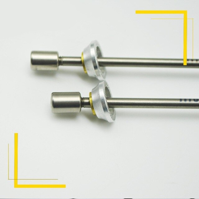 TiTo Quick Release Titanium Alloy Skewer Set MTB Road Bike Bicycle Wheel Hub Optional Size 700C 74/130mm 100/135: 135 100mm