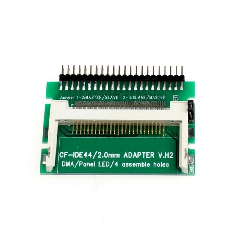 CF To IDE CF To Notebook Electronic Hard Drive CF To 44Pin CF To 2.5IDE Conversion Card: Default Title