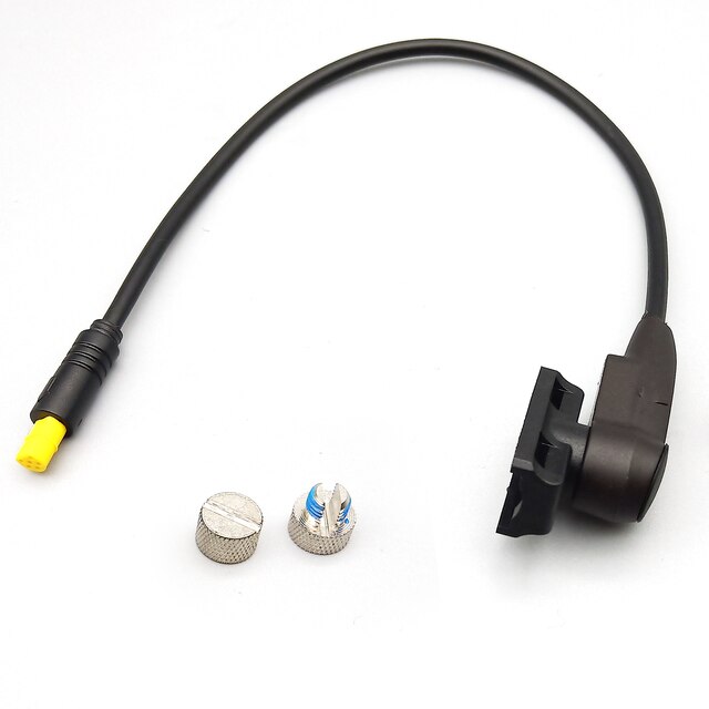 6Pin Conventional Speed Sensor with Upgraded Parts for Tongsheng TSDZ2 Mid-Drive Motor: Default Title
