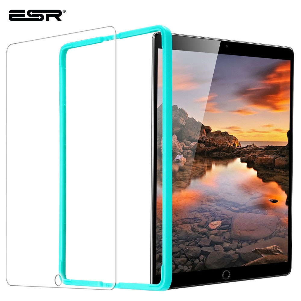Esr screenprotector voor ipad 9.7 gehard glasfolie voor ipad air 2 ipad pro 9.7 tablet beschermfolie van glas