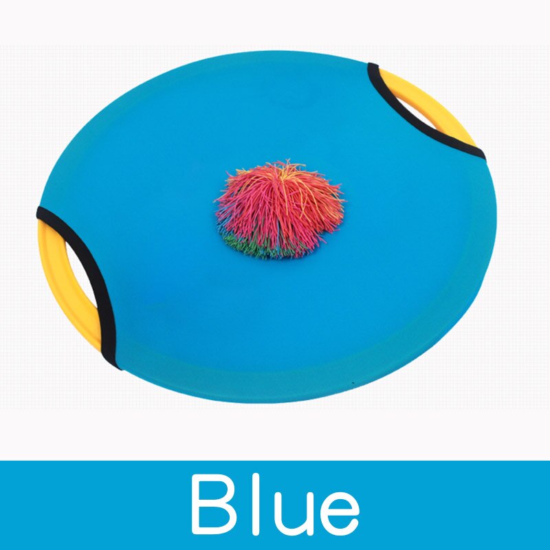 Ruizhi Children Bouncing Ball Elastic Ring Throw Catch Ball Outdoor Sports Game School Activities Beach Ball Kids Toys RZ1101
