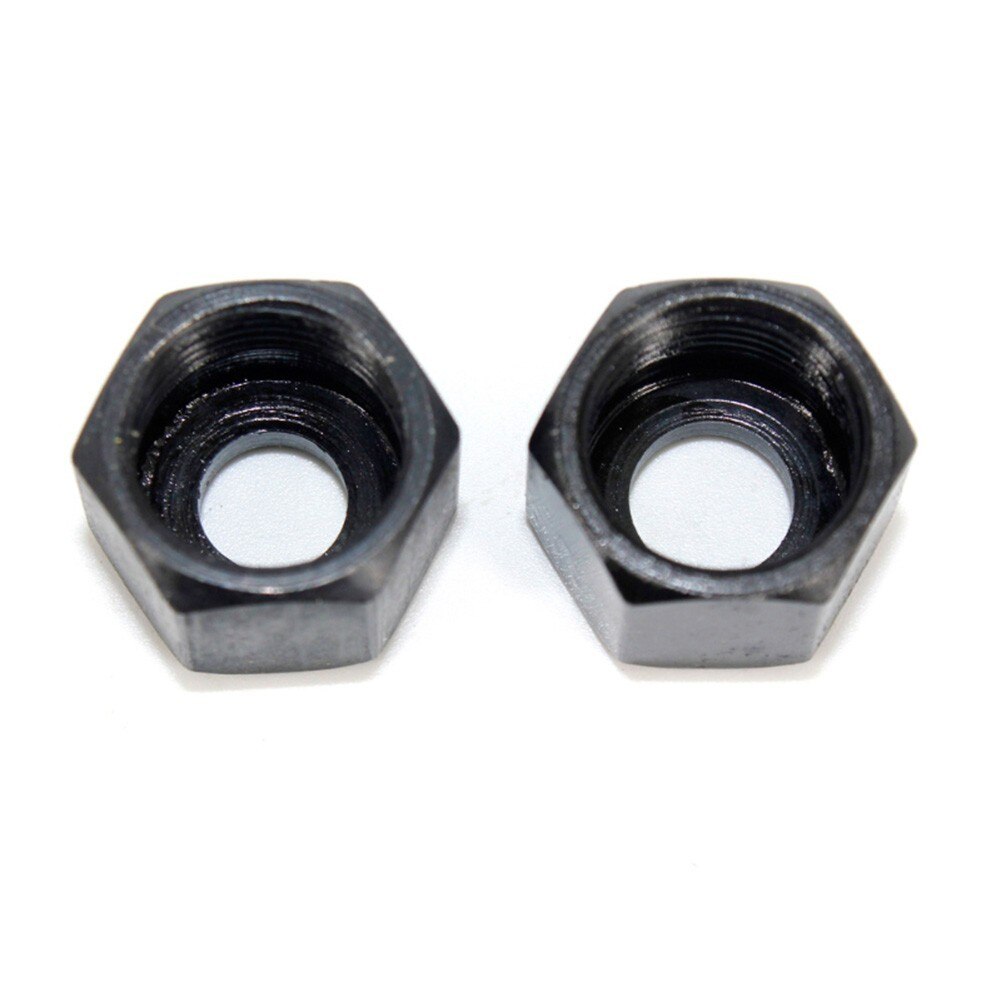1PCHigh Precision Adapter Collet 8mm 6.35mm 6mm Collet Chuck Engraving Trimming Machine Router Milling Cutter Accessories