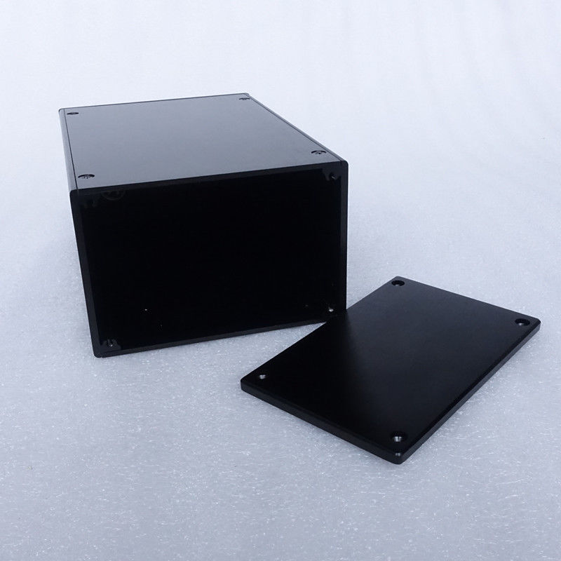 ZEROZONE DIY Aluminum Power supply Enclosure / PSU box / Chassis 140*90*209mm L6-49