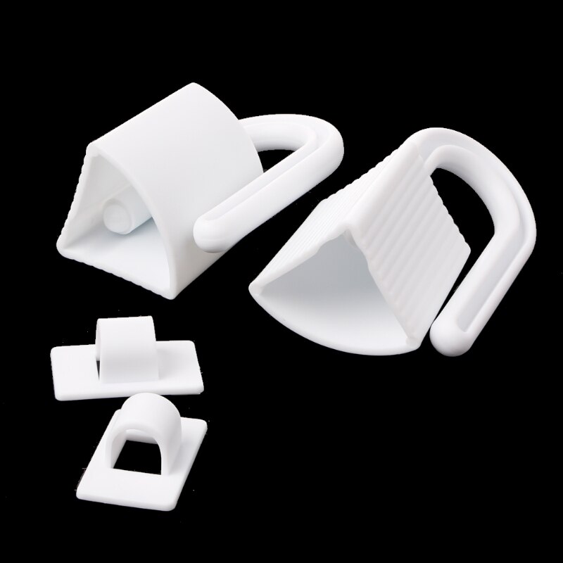 2 Pcs/pack Baby Safety Finger Pinch Guard Door Stopper Baby Safety Gate Stopper