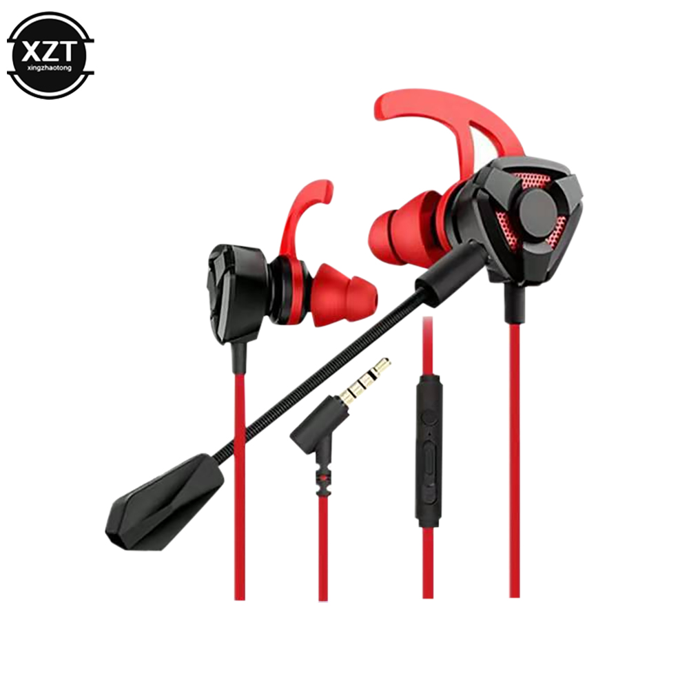 Auriculares profesionales para jugadores, cascos con cable, para videojuegos, con micrófono, para Pubg, PS4, CSGO, teléfono, tableta, portátil, juego Universal
