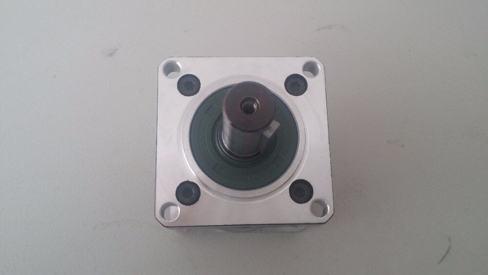 NEMA 23 Planetary Gearbox 5:1 10:1 Planetary Gearbox NEMA23 Stepper Motor Speed Reducer